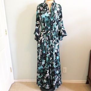 🆕Banana Republic maxi dress